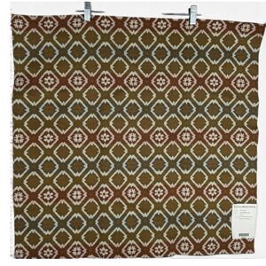 Schumacher Savonnerie Tapestry Upholstery Fabric Sample Remnant 62492 Aubusson